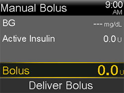 Select Bolus