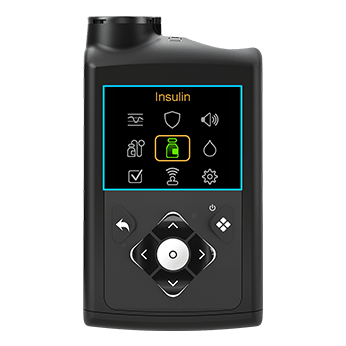 MiniMed 780G insulin pump