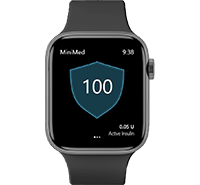 Apple<sup>®</sup> Watch integration