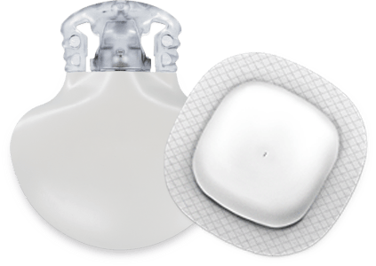 Guardian 4 sensor and Simplera CGM