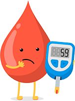 Hypoglycemia unawareness