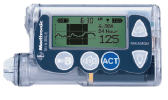 World’s first system to integrate insulin pump and CGM