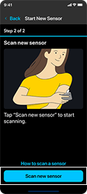 Scanning your sensor image 3