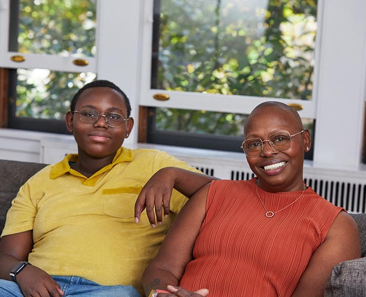 Medtronic champion Allen and Shaquana