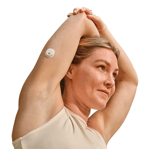 Instinct sensor by Abbott