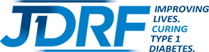 Juvenile Diabetes Research Foundation (JDRF) logo