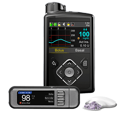 MiniMed™ 630G Insulin Pump System