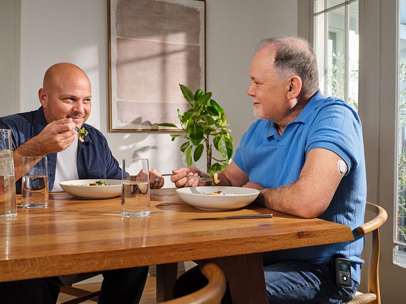 Jon 780G type 2 dinner with simplera