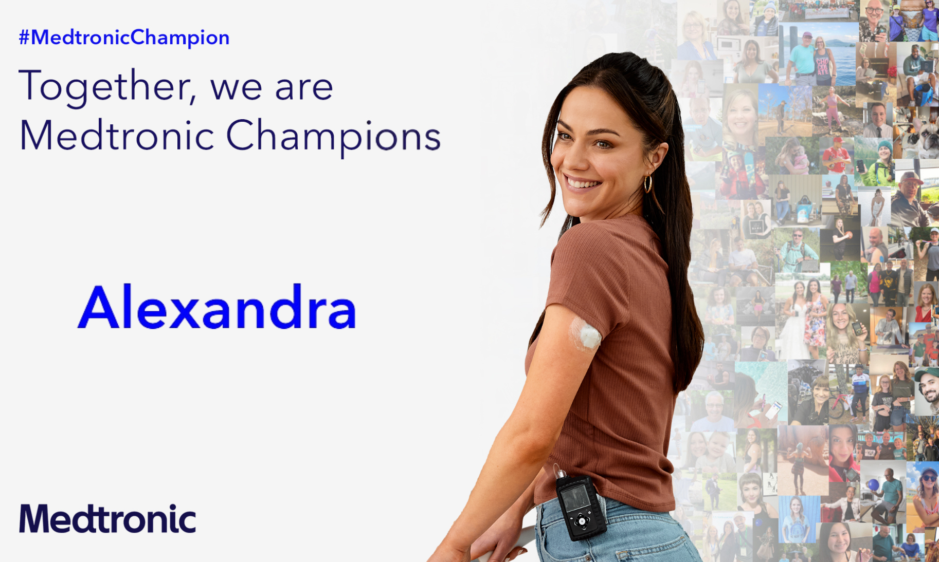 Medtronic Champion Alexandra Park