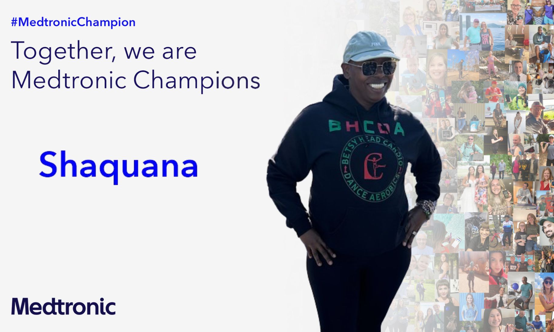 Meet #MiniMedChampion Shaquana | Medtronic