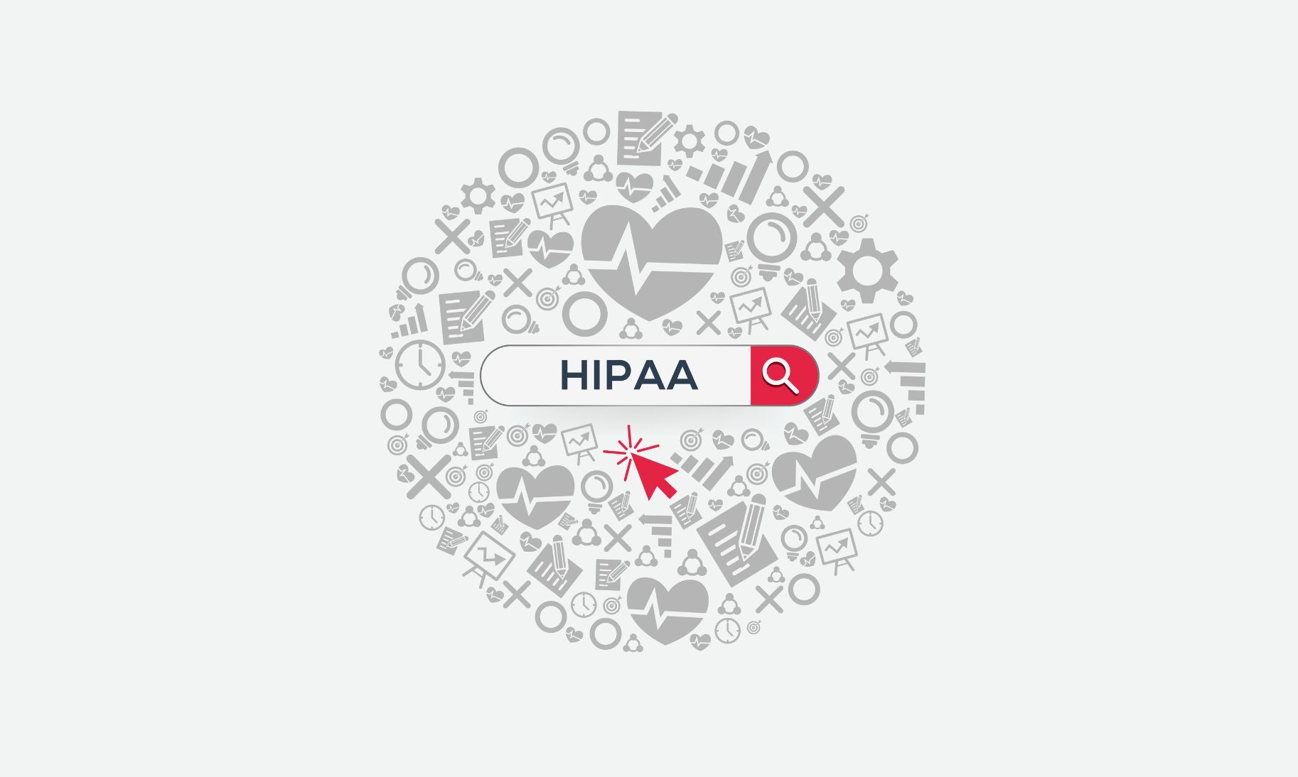 Searching HIPAA online