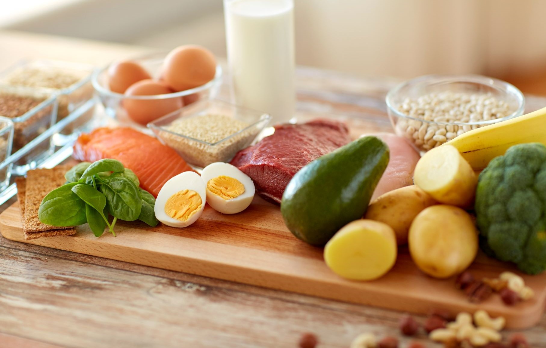 The importance of protein for people with diabetes