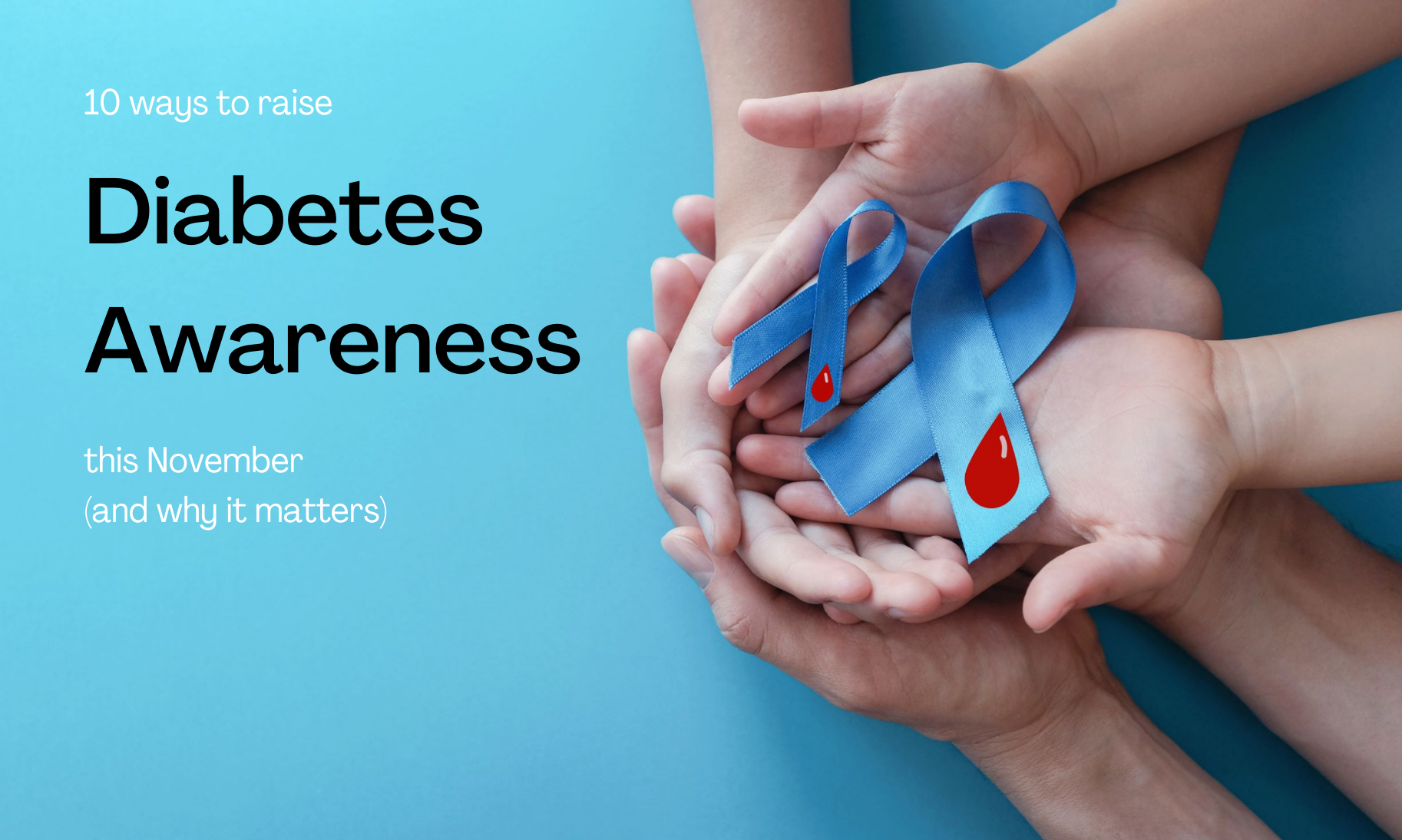 diabetes awareness activities